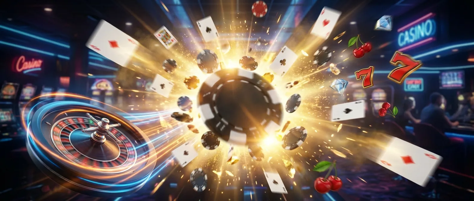 BigClash Casino bonus